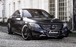 Mercedes-Benz C-Class by Lorinser 2014 года